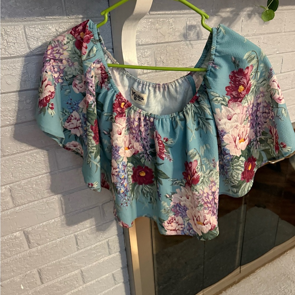 Show Me Your MuMu Top